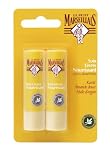 Le Petit Marseillais - Soins des Lèvres Stick Lèvres Nourrissant Lèvres Desséchées x 2