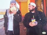 Jay & Silent Bob in Clerks 8x10 Signed Autographed Photo w/ Certificate of Authenticity