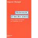 Maintenant, il faut des armes