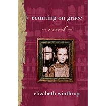 Counting on Grace   [COUNTING ON GRACE] [Hardcover]