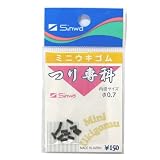 親和工業（株）　ミニウキゴム