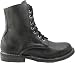 Bed Stu Men's Fort Boot, Black, 9 M US