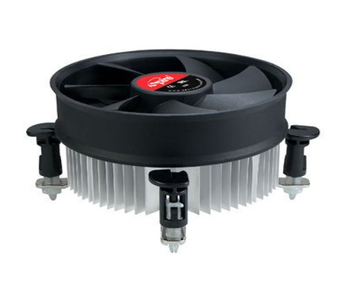 Spire SP526S7 CPU K&uuml;hler f&uuml;r Socket 775 2000 RPM 38.95 CFM 19.0 dB(A)