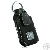 NAZTECH BLACK RUBBER SPORT CASE FOR LG 1010 4010 See Below for Specific Compatibility