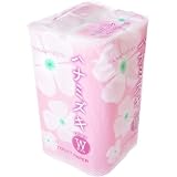 ハナミズキ トイレットペーパー ダブル 25m*12ロール