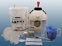 Home Brew - Balliihoo® Premium Equipment Starter Kit With King Keg & Co2 Injection System
