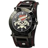 Ed Hardy Mens Hugo Watch Black 41hJLCwGjgL. SL160 Ed Hardy Mens Hugo Watch Black