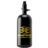 Empire 48ci 3000PSI HPA Paintball NITRO N2 Air Tank
