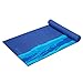 Gaiam Yoga Mat Premium Print Extra Thick Non Slip Exercise & Fitness Mat for All Types of Yoga, Pilates & Floor Workouts, Oceanscape, 6mm