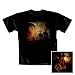 Opeth - T-Shirt Wolves (in S) von Opeth - alle Infos