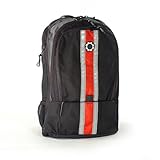 DadGear バックパック センターストライプレッド