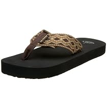 Reef Men's Smoothy Sandal