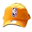 New Flex Fit New Era Los Angeles Lakers Hat Cap - Yellow (3 Sizes Available)