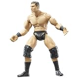 Review Vivid Imaginations  / WWE Build N Brawlers - Randy Orton with 3x3