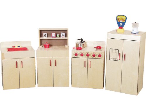 Virco Kitchen Play Set
