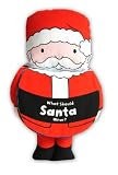 What Should Santa Wear? (Cloth Book)
