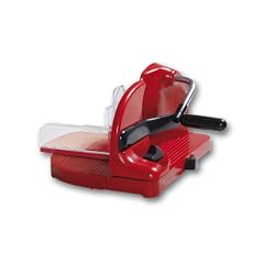 TV Das Original 2362 Maxx Cuisine Brotschneidemaschine, rot