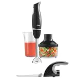 Oster 2619 350 Watt 3 in 1 Hand Blender, Chopper, and Slicer, Black 41hJNPg81HL. SL160 Oster 2619 350 Watt 3 in 1 Hand Blender, Chopper, and Slicer, Black