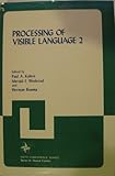 Processing of visible language. 2