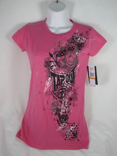 TapouT Juniors Beauty In The Breakdown Short Sleeve Tee
