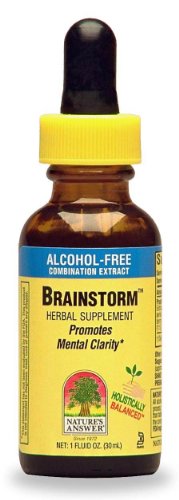 Nature's Answer Brainstorm, 1-Ounce