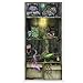 Halloween Refrigerator Door Cover 30in. x 5ft. Pkg/1