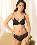Le Mystere Swirl Hybrid Full Cup Bra