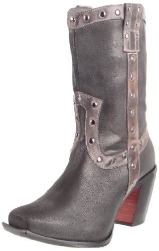 Siren by Mark Nason Sqaure-Toe Boot