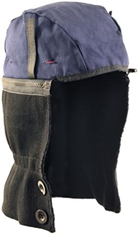 PREMIUM - Shoulder Length Two-Way Warmer w/Ear Warming Pockets-LZ620-12-PACK