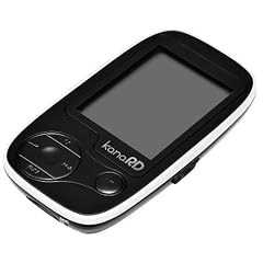 GREEN HOUSE MP3プレーヤー kanaRD (8GB) ホワイト GH-KANARD-8GW