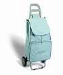 Metaltex 415280125 Krokus Shopping Trolley, grau