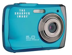 Sharper Image WP5 Waterproof Digital Camera