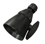 Elements of Design DK1325 Victorian Adjustable Shower Head, Oil Rubbed Bronze