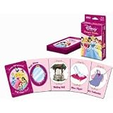 Princess Wishes Card Game