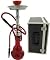Classic 19" 2-Hose Egyptian Hookah w/ Hard Case