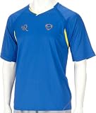 Nike Short Sleeve 10R Top Blue - Small