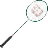 Wilson Ti Comp Badminton Racquet