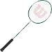 Wilson Ti Comp Badminton Racquet