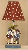 Cotton Tale Designs Pirates Cove Decorator Lamp