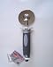 Stainless Steel Pizza Cutter with Plastic Handle