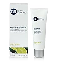 Docteur Renaud Lime Mattifying Cream Gel 50ml