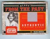 Wade Boggs 2010 Panini Blast From The Past Game Worn Jersey Card #9 & #/175 / Boston Red Sox / Hall of Fame