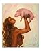 Why You're So Sweet Emerging Artists Giclee Poster Print by Kyoko Yamaji, 16x20