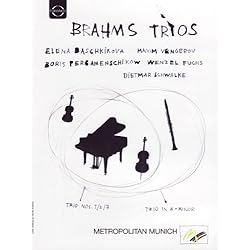 Brahms Trios