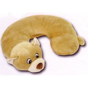 11.5 Fun Bear Neck Res by Fiesta Toys