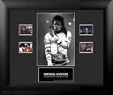 Michael Jackson Film Cell Presentations