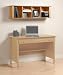 Prepac Sonoma Maple Hutch