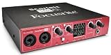 Focusrite Scarlett 18i6 18 in/6 out USB 2.0 Audio Interface Featuring Two Focusrite Mic Preamps 41hJVFqr51L. SL160 Focusrite Scarlett 18i6 18 in/6 out USB 2.0 Audio Interface Featuring Two Focusrite Mic Preamps