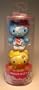 Hello Kitty Urban Vinyl Figures Soap Kitty & Duckies Mimmy