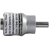 Worlds Finest Trimmer 300 AAC Blackout